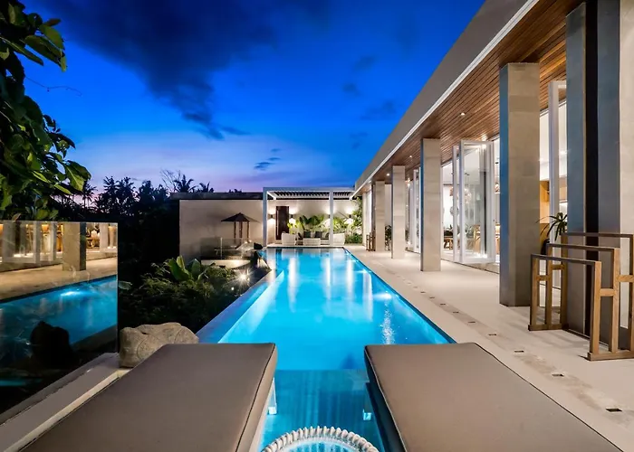 Villa Laguna By Balisuperhost *